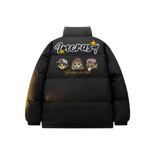 Imcrasy Унисекс Пуховики