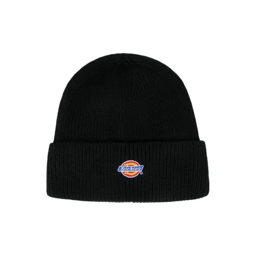 Dickies Акриловые шапки-бини унисекс черные