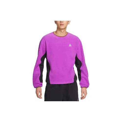 Nike ACG wolf tree Бархатовое пальто Мужское