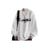 Белый с флисовой подкладкой