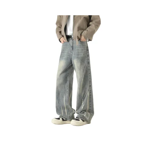 Paddington Bears Unisex Jeans Паддингтон Медведи Унисекс Джинсы