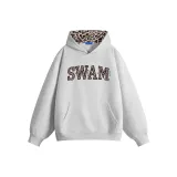 Серый меланж