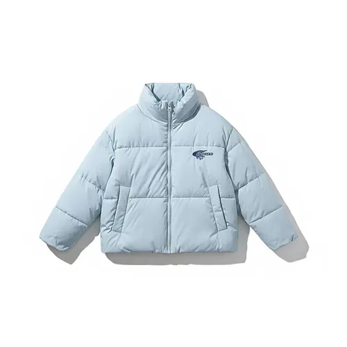 XIAOLIZI Синий Унисекс Пуховики
