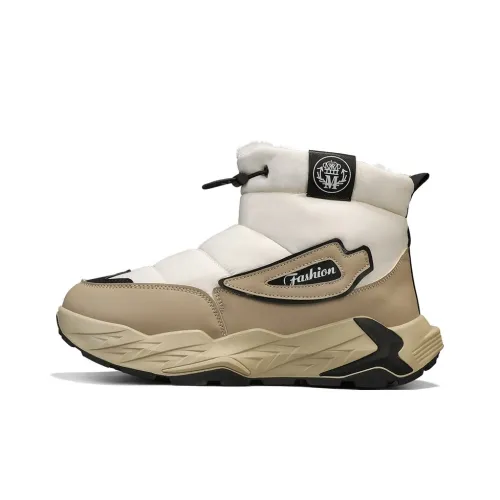 DAOFENGZHANSHI Носки Crew Сноубутсы Мужские