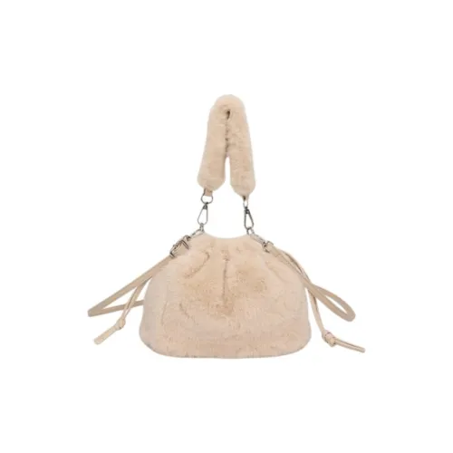 GATOER Плюшевая Сумка на Одно Плечо Стандартная Женская Многоцветная