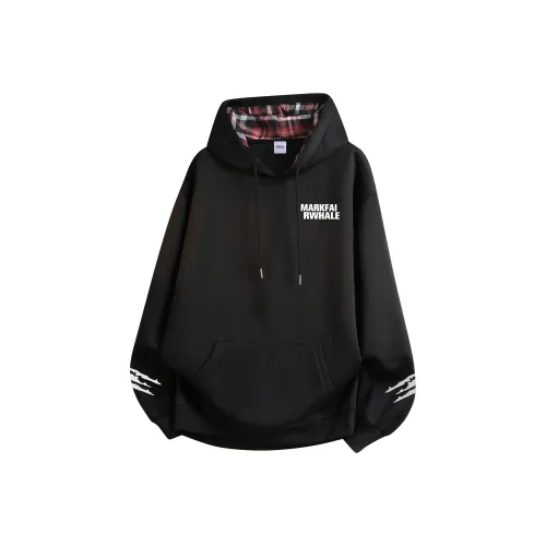 FAIRWHALE Унисекс Свитшоты