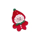 Клубничный красный цвет, шляпа