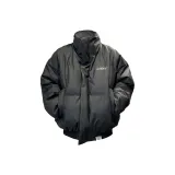 Чёрный логотип с принтом