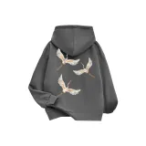 Темно-серый