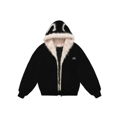 ALang Studio Хлопковый пуховик унисекс