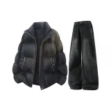 Черный + Черный