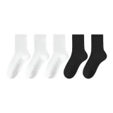 【Средний】3 White + 2 Black