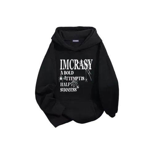 Imcrasy Унисекс Свитшоты