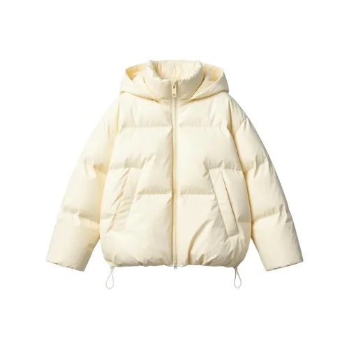 BELOVED STARRY Пуховик Женский