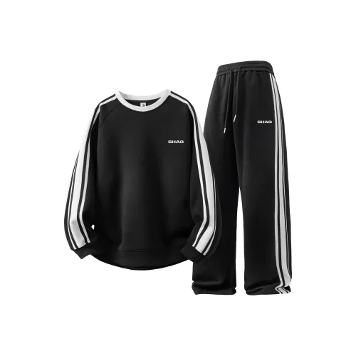 SHAQ Унисекс Свитшот Комплекты