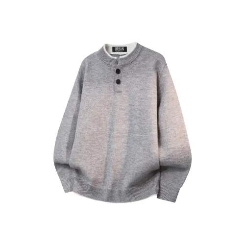 URBAN AUTHENTIC Трикотаж Унисекс