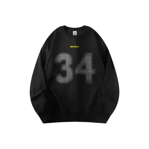 SHAQ Унисекс Свитшоты