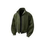 Армейский зеленый (куртка)