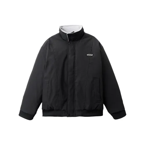 UNDERGARDEN Хлопковый пуховик унисекс