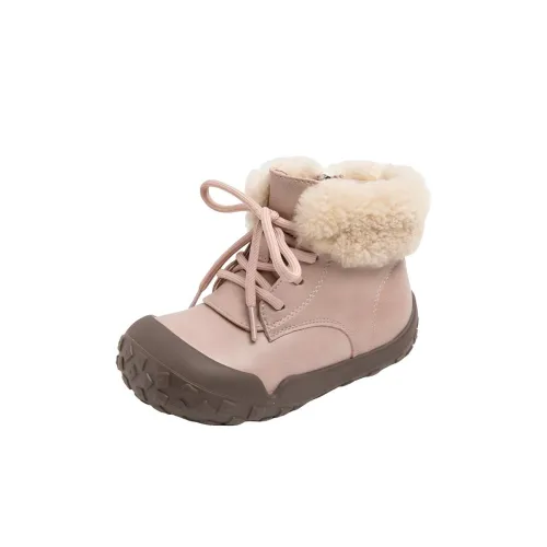 RINDU Детские зимние сапоги MID Топ Kids