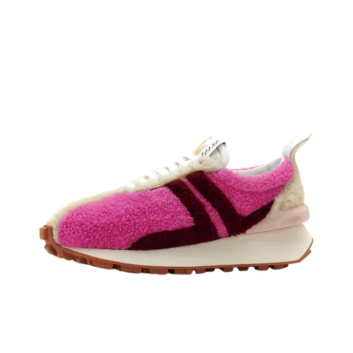 Lanvin Bumpr Повседневная обувь Низкий топ Женский