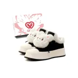 Чёрный + Эксклюзивная обувь Коробка