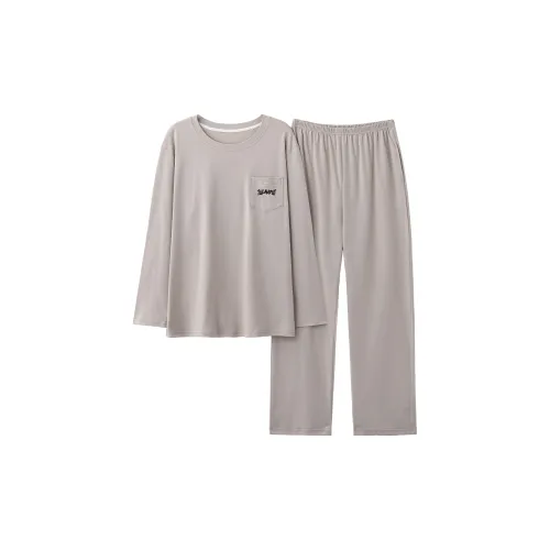 TULANDUO Абрикос [100% хлопок] Мужские термокуртки