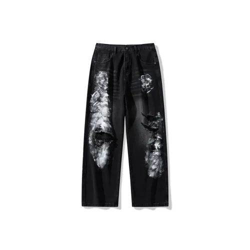 JEANSWEST Z Galaxy Gray Унисекс Джинсы