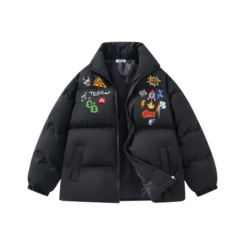 HELIOT EMIL Унисекс Пуховики