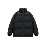 Black (Утолщенный хлопковый пуховик)