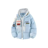 Haze Синий (Вышитая Шляпа)