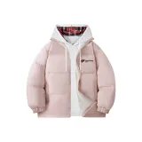 Бледный кизиловый цвет [В комплекте с клетчатым свитшотом]