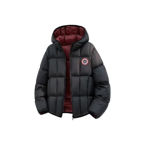 SNOW FLYING Унисекс Пуховики