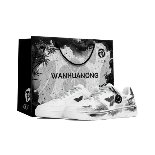 XTEP Air Force One Устойчивые к истиранию Амортизирующие Низкие Кроссовки для скейтбординга Мужские Серый Белый