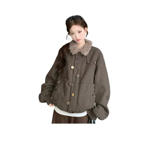 ЮЙЧЖАОЛИНЬ Пуховая куртка Женская