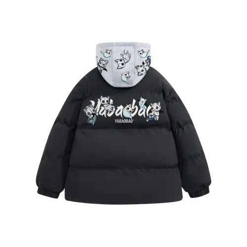 YABAOBAO Унисекс Пуховики