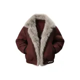 Бургунди [Съемный логотип бренда]