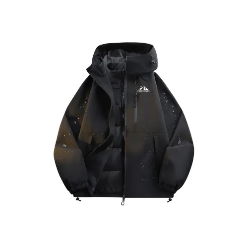 Feiyue Унисекс Пуховики