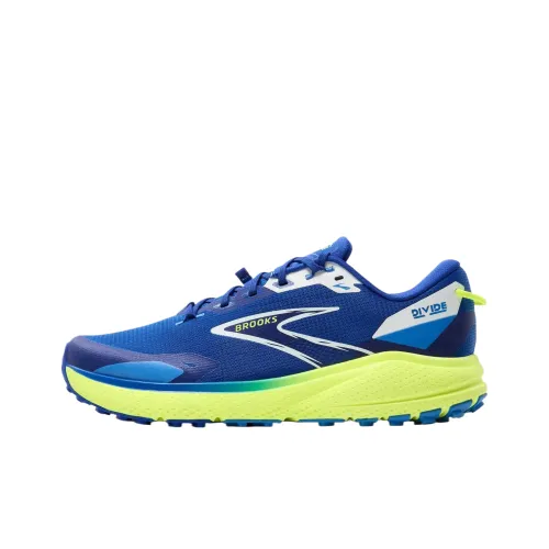 Бутсы для трейлраннинга Brooks Divide 6 Мужские