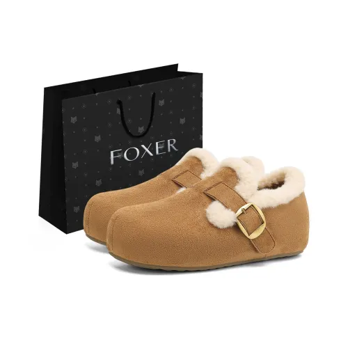 FOXER Обувь Birkenstock Женская