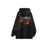 Чёрный [Тяжёлый, с флисовой подкладкой, улучшенный]