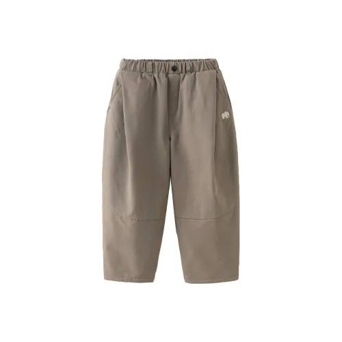 DAVE BELLA Темно-хаки Kids Брюки