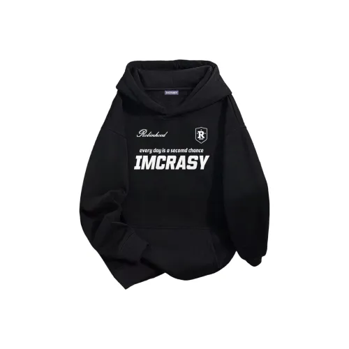 Imcrasy Унисекс Свитшоты