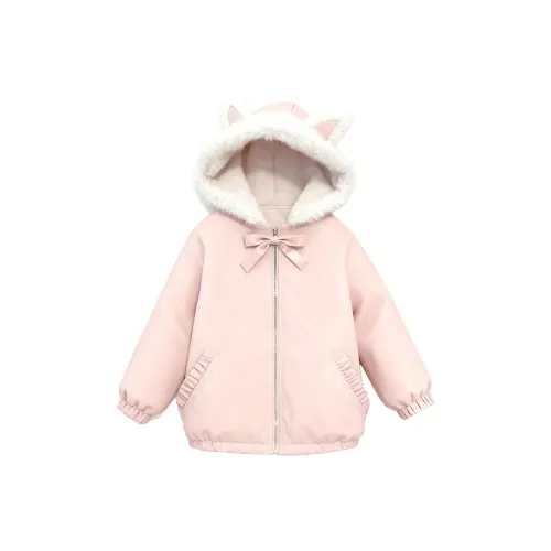 RTNH Розовый Женский пуховик