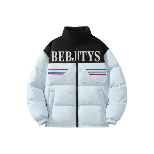 BJTY Унисекс Пуховики