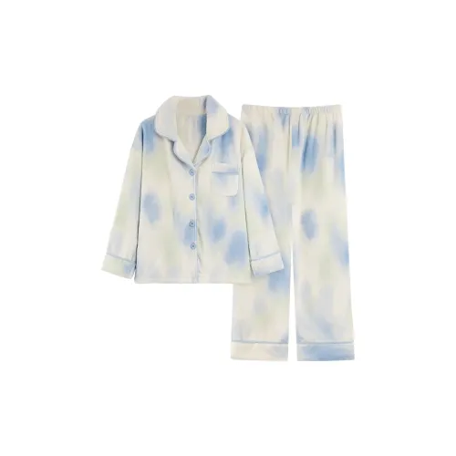 UAVAE ZJ QM30002 Женские Пижамные Комплекты