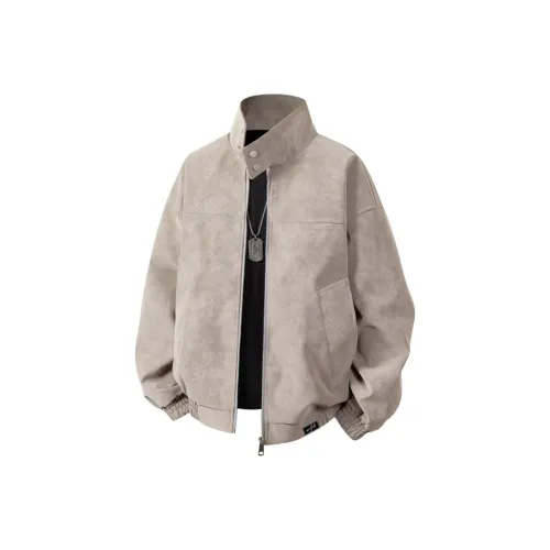 ZUOFEILI Унисекс Куртки