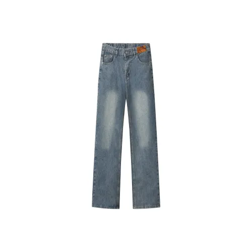 Путешествие на Запад Джинсы Унисекс