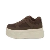 Коричневый