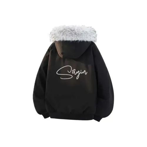 SIRYIN SPACE Унисекс Куртки